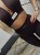 Legginsy Millagro Czekoladowe