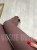 Legginsy Prążek Wyszczuplające Brązowe