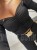 Bluzka Hiszpanka lycra La Diva Czarna